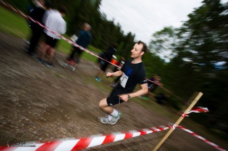 Janne, en gnutta snabbare än kameran... Fotograf Fredrik Karlsson Solsta Foto